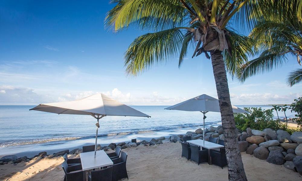 Fiji -Whyndham - Beachfront Resort- Denarau Island, Denarau