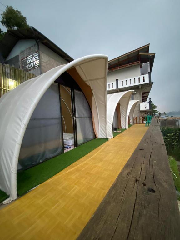 WD adventure Pangalengan, Palayangan