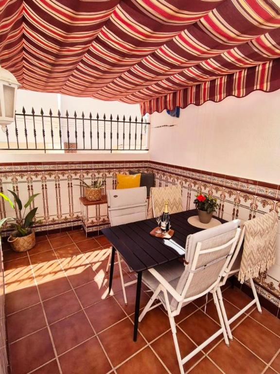 Trevlig 4 bädds lägenhet i Nerja! - 4