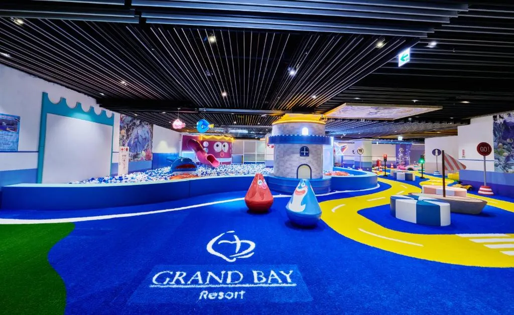 Grand Bay Resort Hotel, hotel in Hengchun