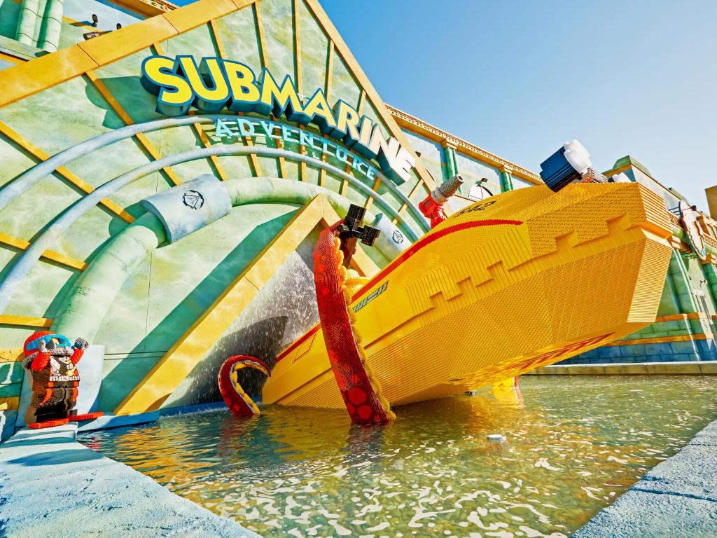 Nearby attraction