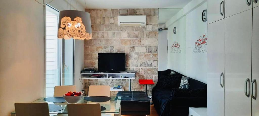 Apartment Pržno, Pržno