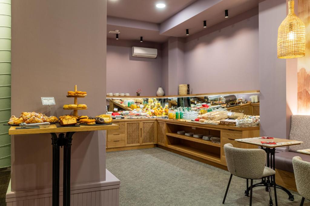 Atarazanas Malaga Boutique Hotel