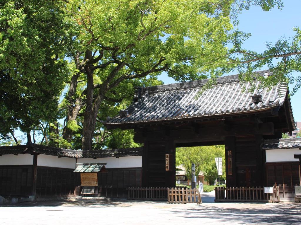 Nearby attraction