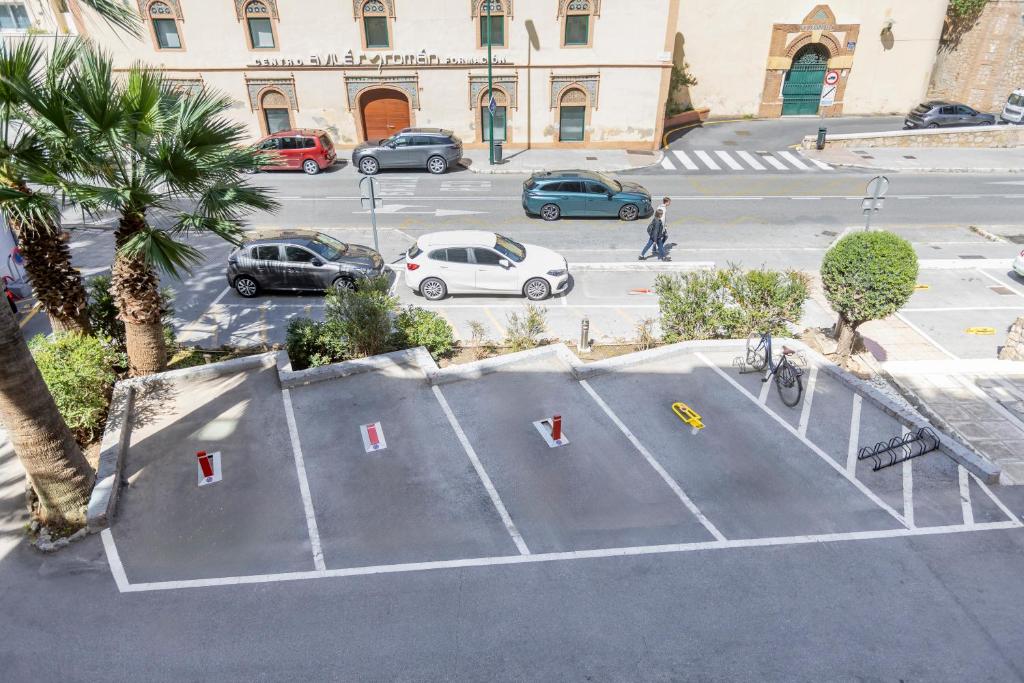 Soho Boutique Las Vegas — Attractions in the area in Malaga, Andalusia