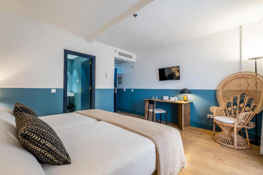 Soho Boutique Las Vegas — Hotel rooms in Malaga, Andalusia