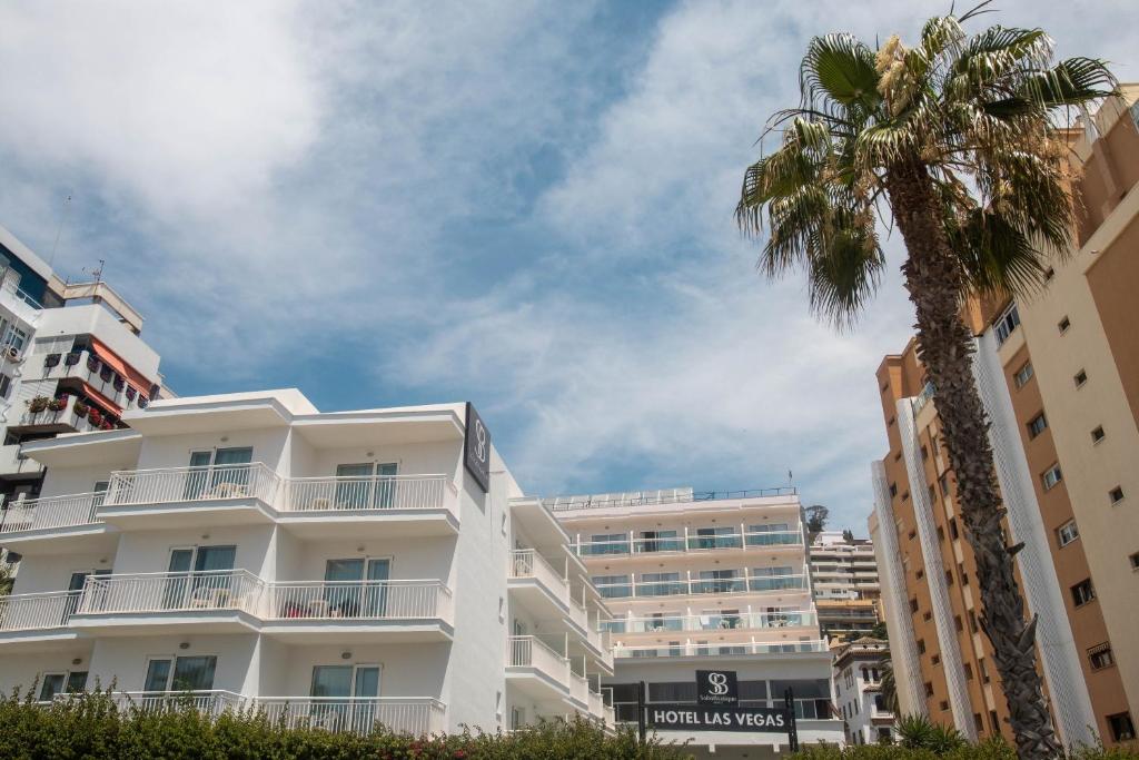 Soho Boutique Las Vegas — Hotel building in Malaga, Andalusia