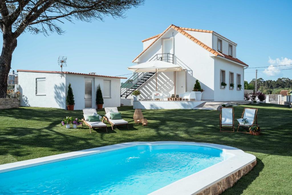 Casa Vionta, Cambados