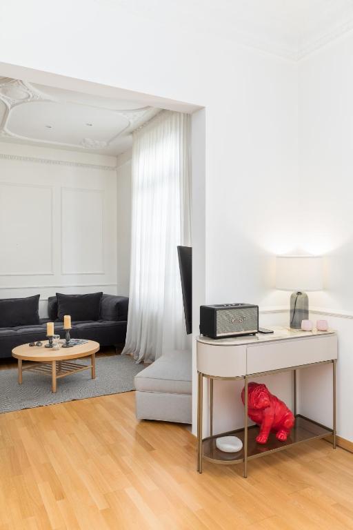 Zoe by halu! Lovely Penthouse in the center, Soluň