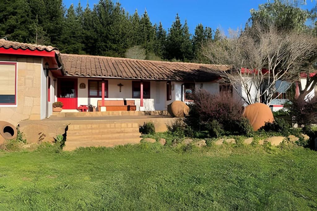 Casa de Campo en la costa de Pelluhue - 1