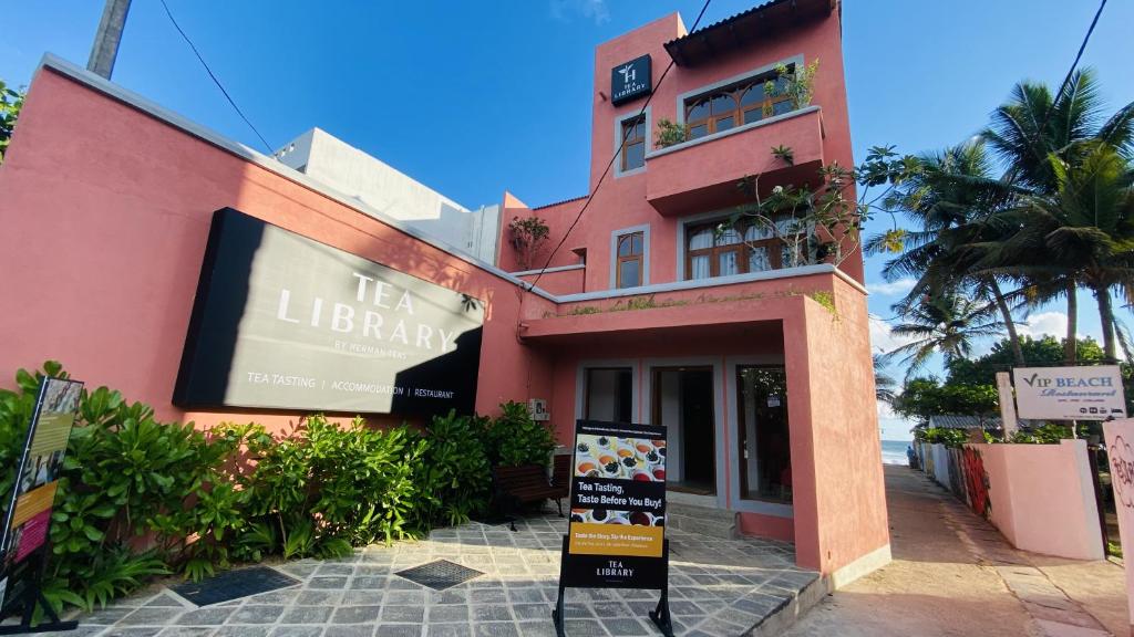 The Tea Library Hikkaduwa, Hikkaduwa