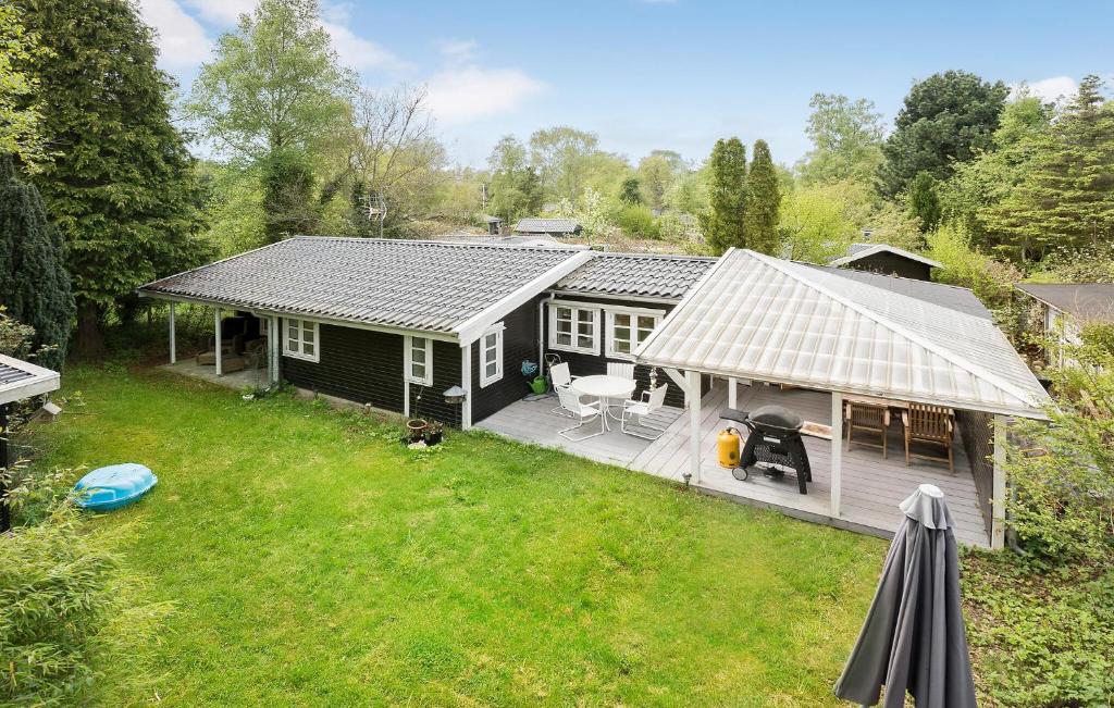 Awesome Home In Nykøbing Sj With Wifi, Rørvig