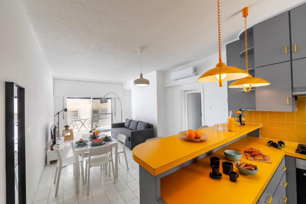 Protaras O2 Seaside Suite, Protaras