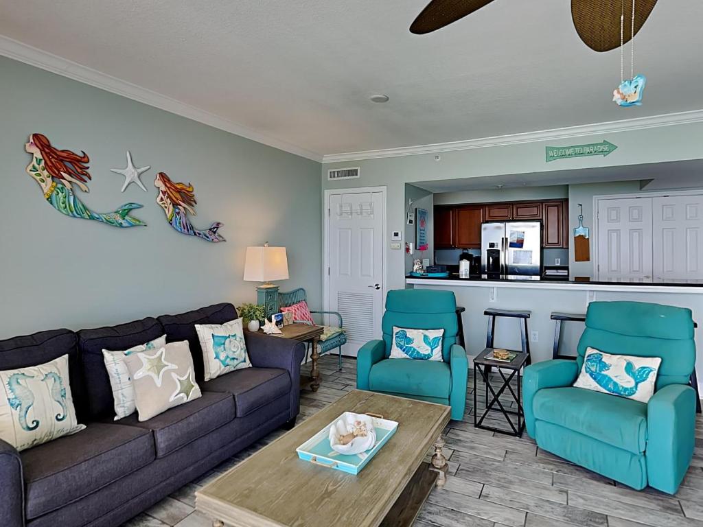 Emerald Beach #1333, Panama City Beach