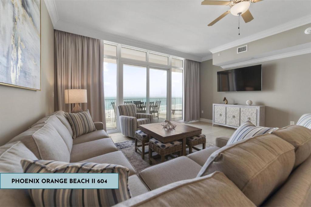 Phoenix Orange Beach II 604 by Liquid Life, Orange Beach