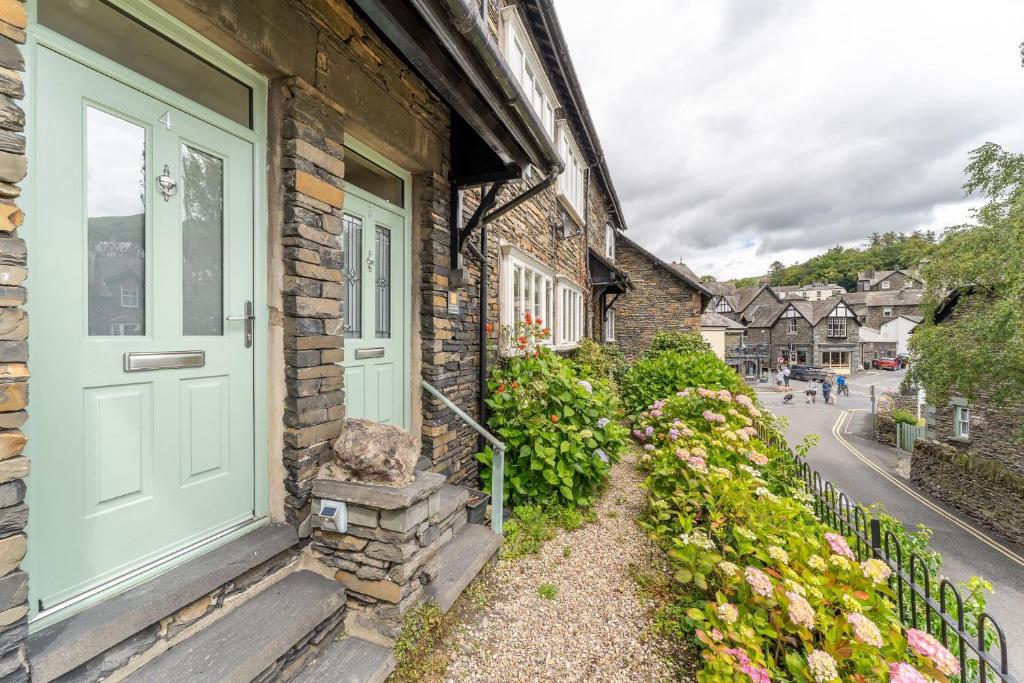 3 Swiss Villas, Ambleside