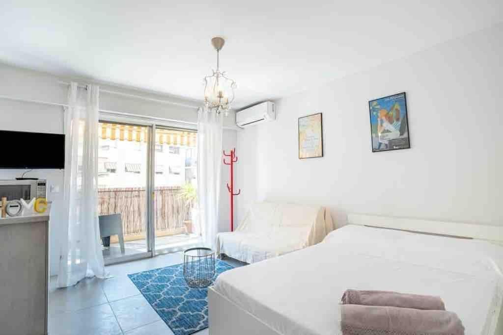 Idéalement situé studio éco-responsable classé 3* - 4