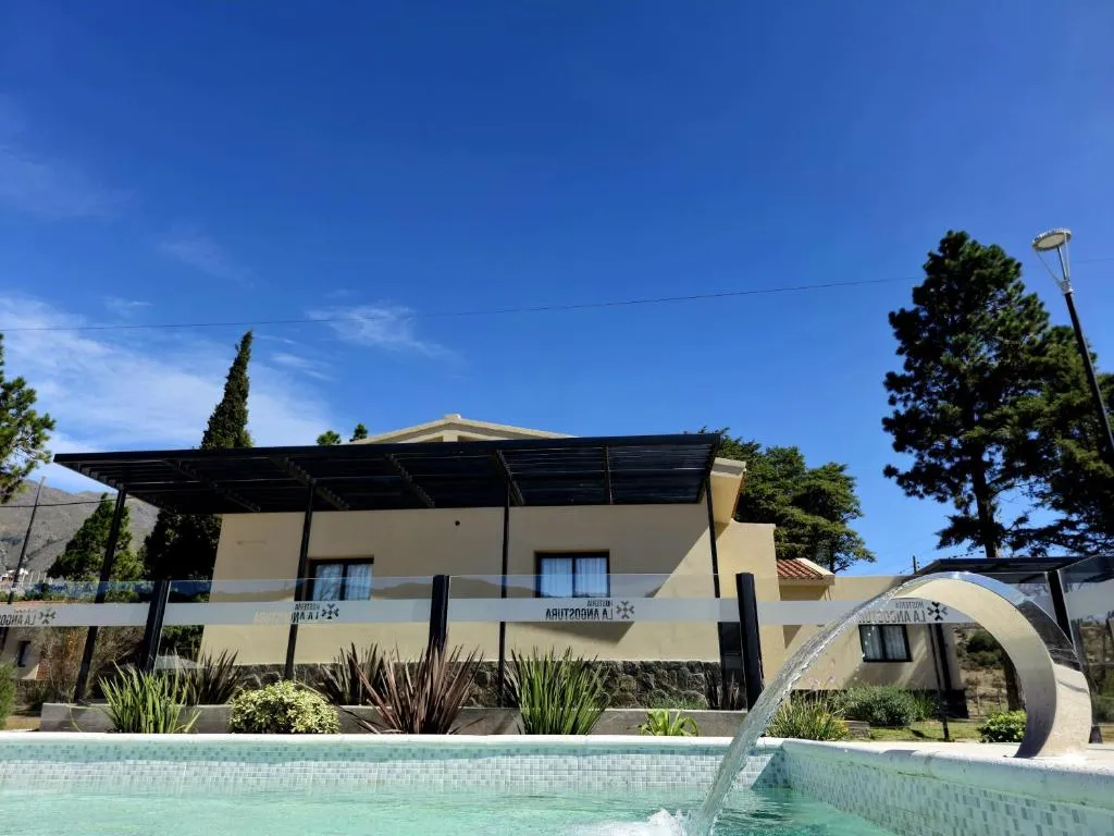 Hostería La Angostura, hotel a Tafí del Valle