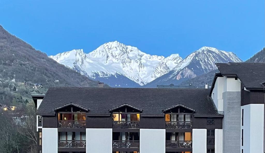 Bel appartement T3 pour 6 à 8 personnes à Brides-Les-Bains - 1