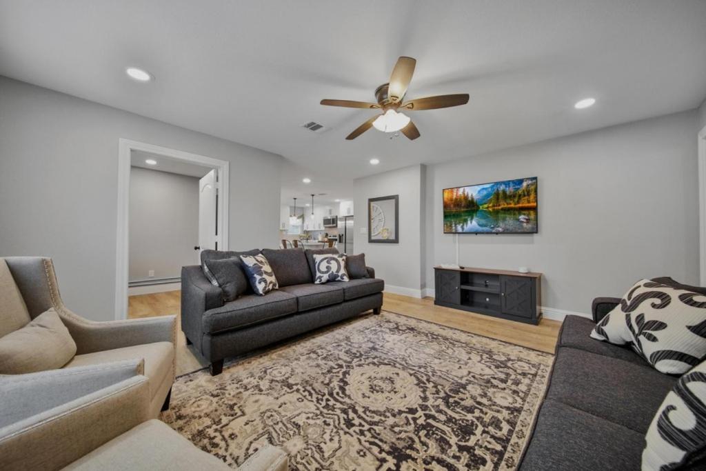 Home in Greater Third Ward, Houston