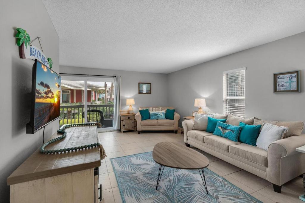 Villas on the Gulf unit G7, Pensacola Beach
