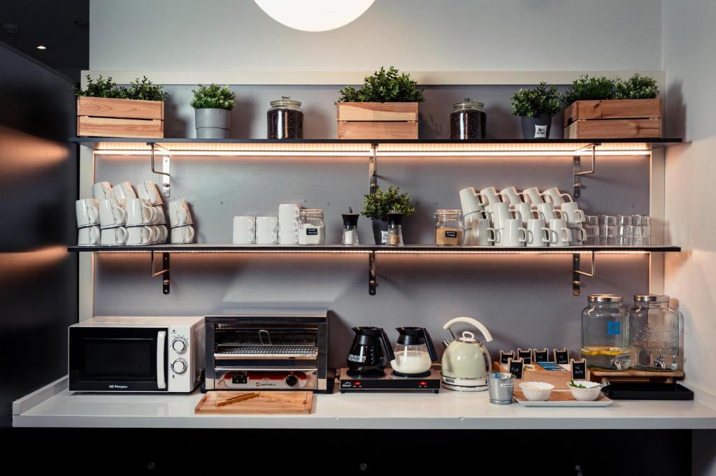 イビス バジェット マラガ セントロ (ibis budget Málaga Centro)