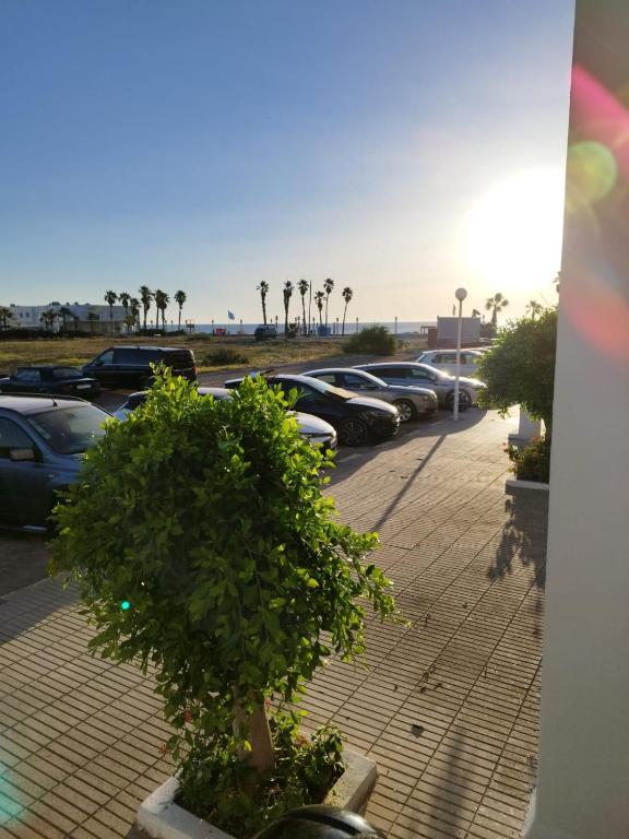 Cosy appartement Front de mer - Marina Studio, Marina Smir