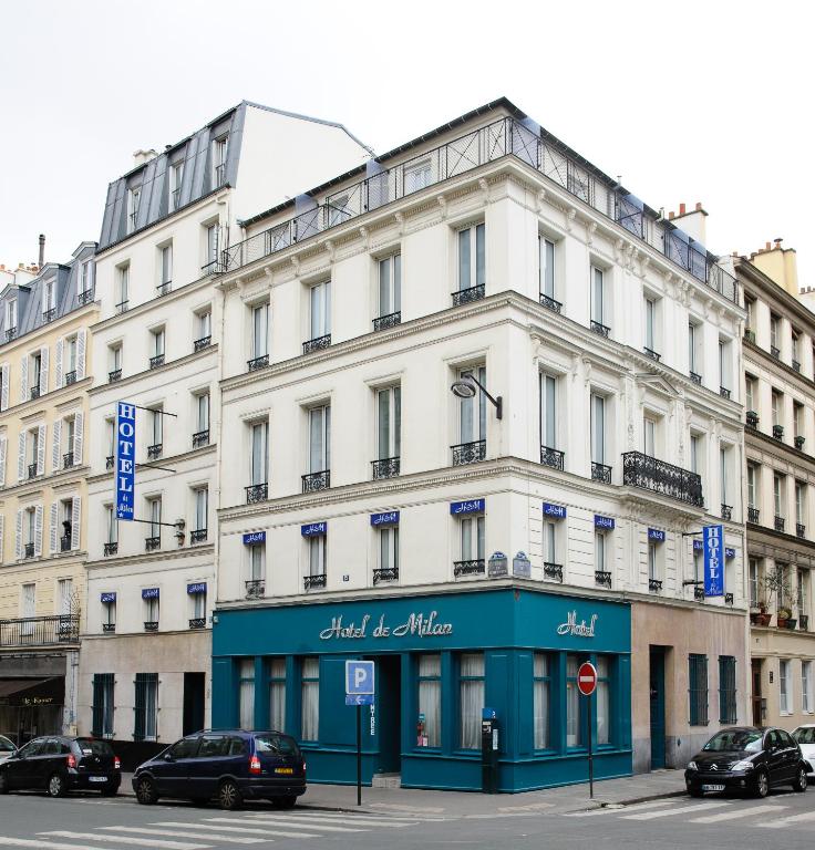 Hotel de Milan - 1