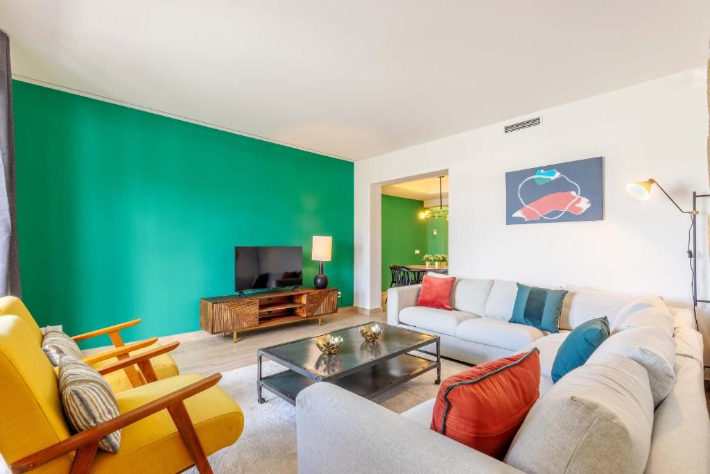 Apartamento Metropolitano IV en Madrid - 3