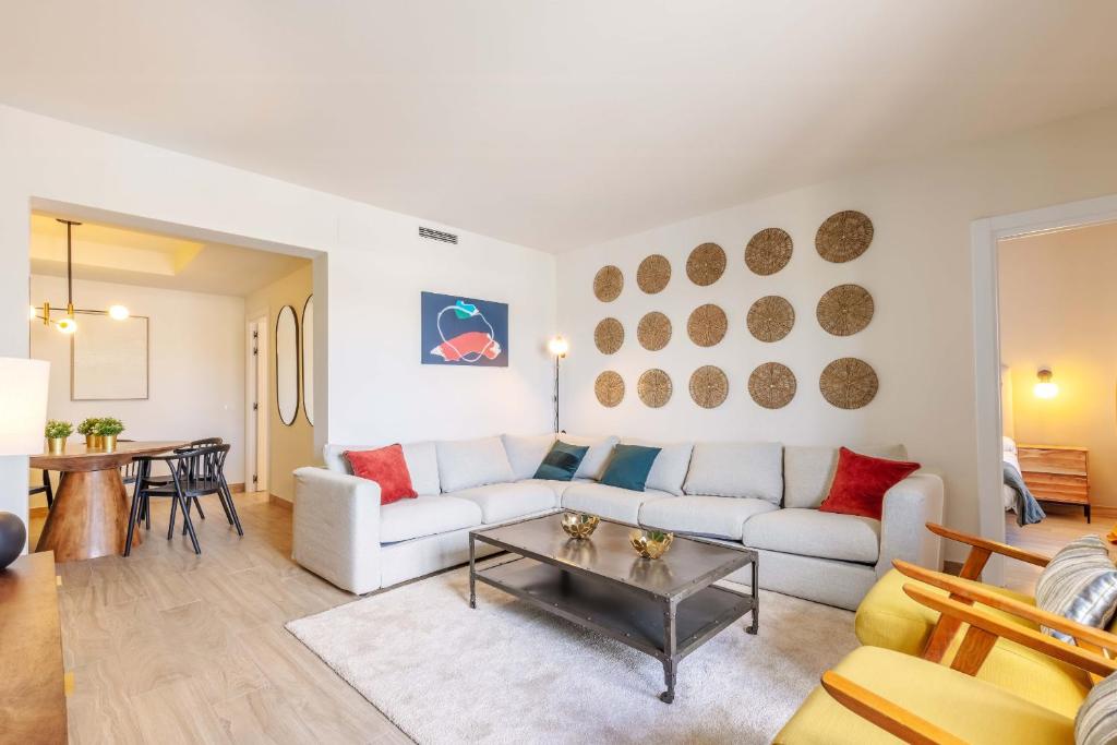 Apartamento Metropolitano IV en Madrid - 2