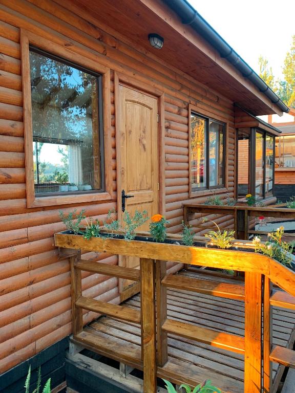 Hidden garden, Lago Peñuelas