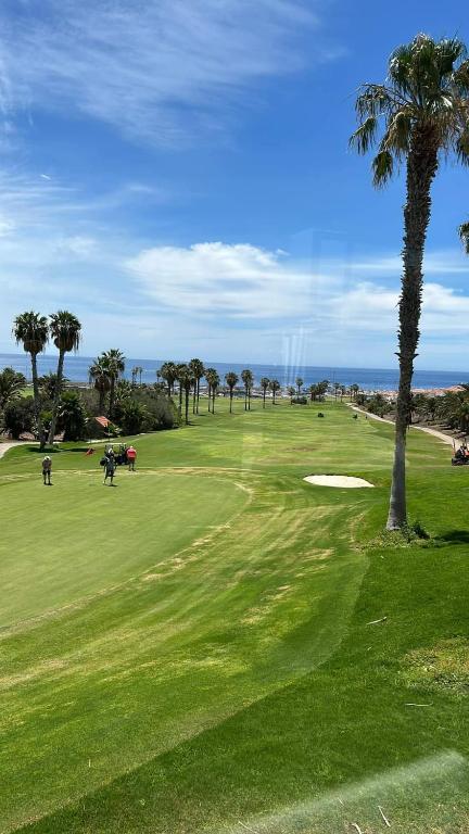 Apartman Palmeras Golf del Sur - 4