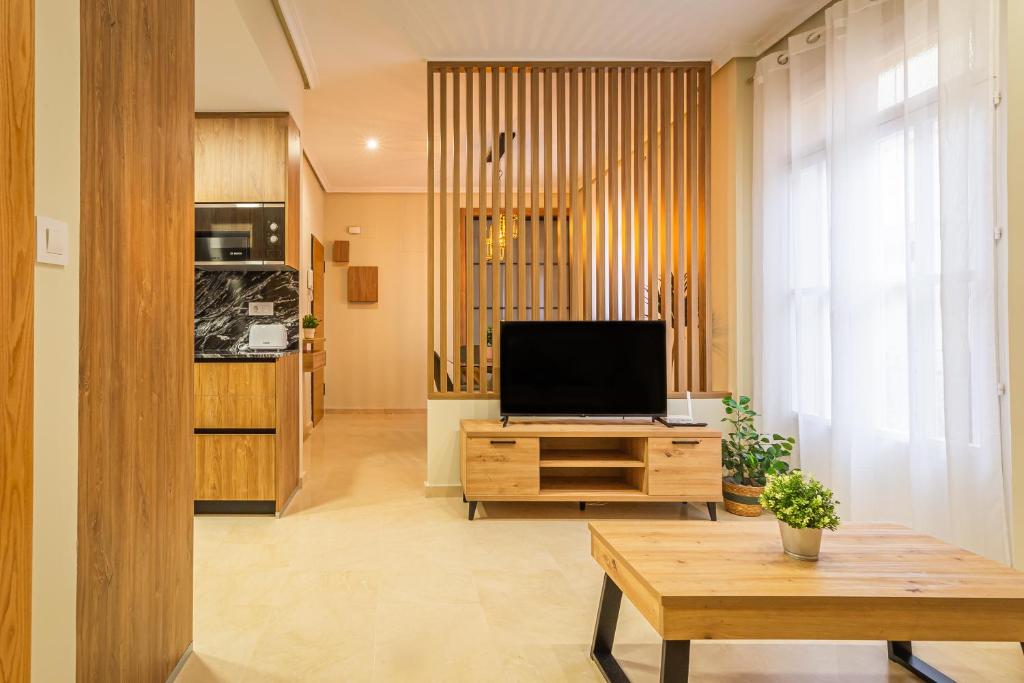 Apt 2 Dormitorios Calle Comedias CartagenaFlats - 2