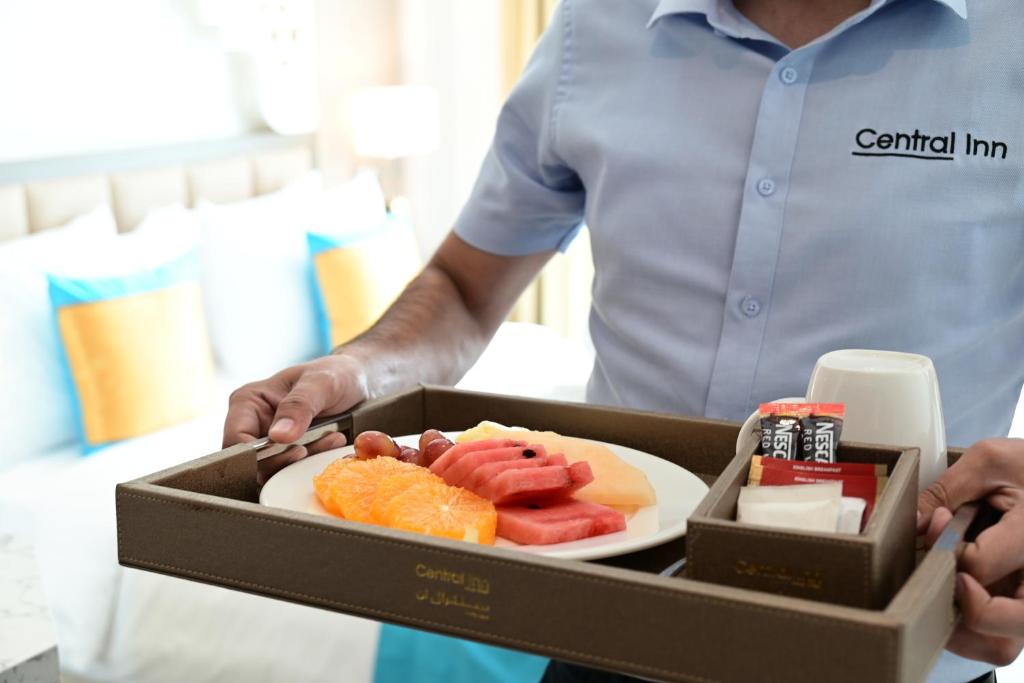Food and beverages