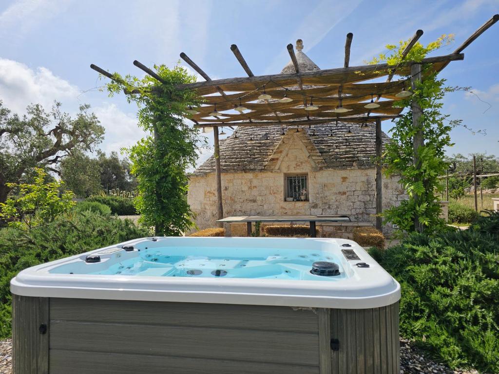 Trullo Ape Regina by MONHOLIDAY - 1