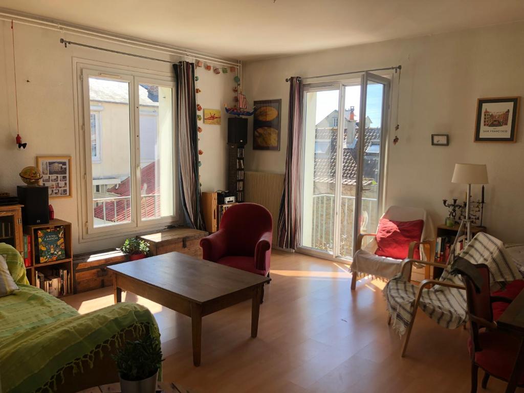 L'aubaine, Saint-Aubin-sur-Mer