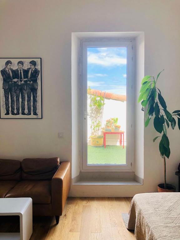 Joli duplex avec terrasse - 5