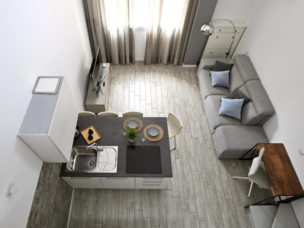 Boutique Apartment “Diviso Due” - 3