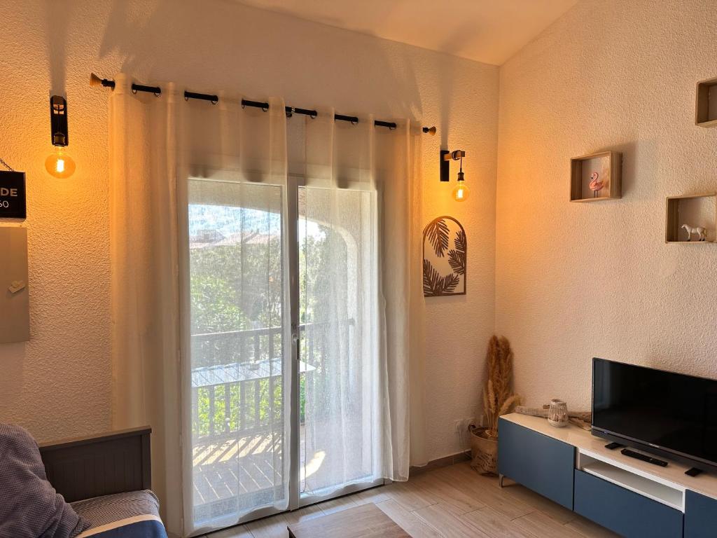 Appartement Duplex 4pers Climatisé - Locations VLD Camargue - 2