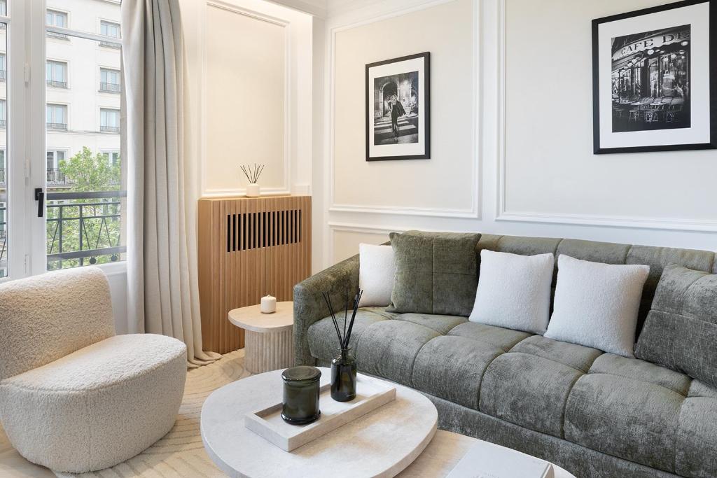 TheLander - Serviced Apartments in Champs Elysées - 2