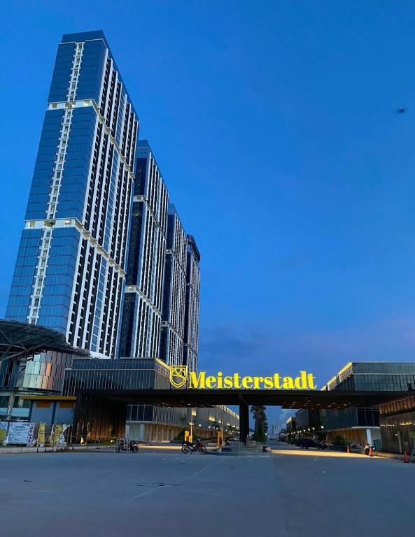 Paradise Inn 1222 Pollux Habibie Batam