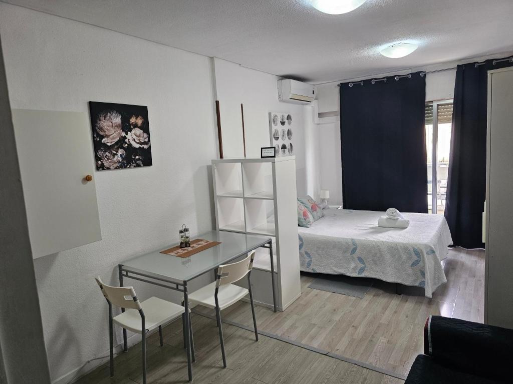 Estudio Doble con Balcon en Madrid Centro (Chueca) - 2