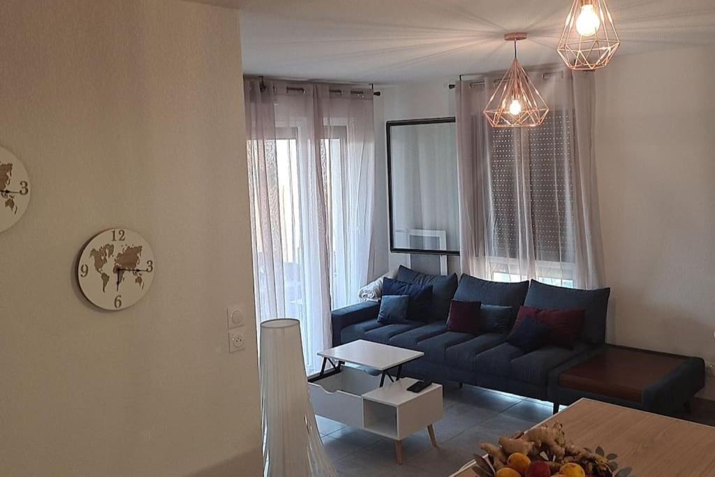 Appartement cosy de 2 chambres - 5