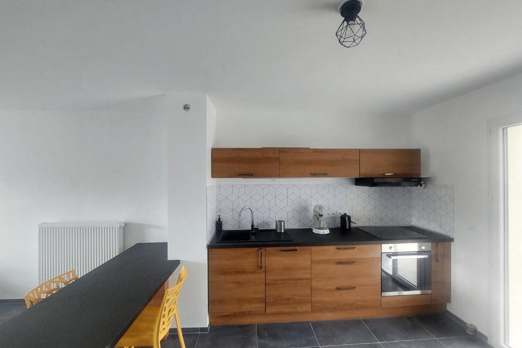 Appartement avec terrasse LO du Lac - Paladru - 3