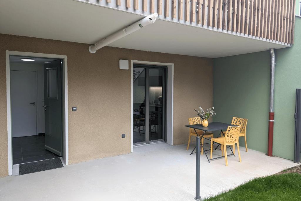 Appartement avec terrasse LO du Lac - Paladru - 5
