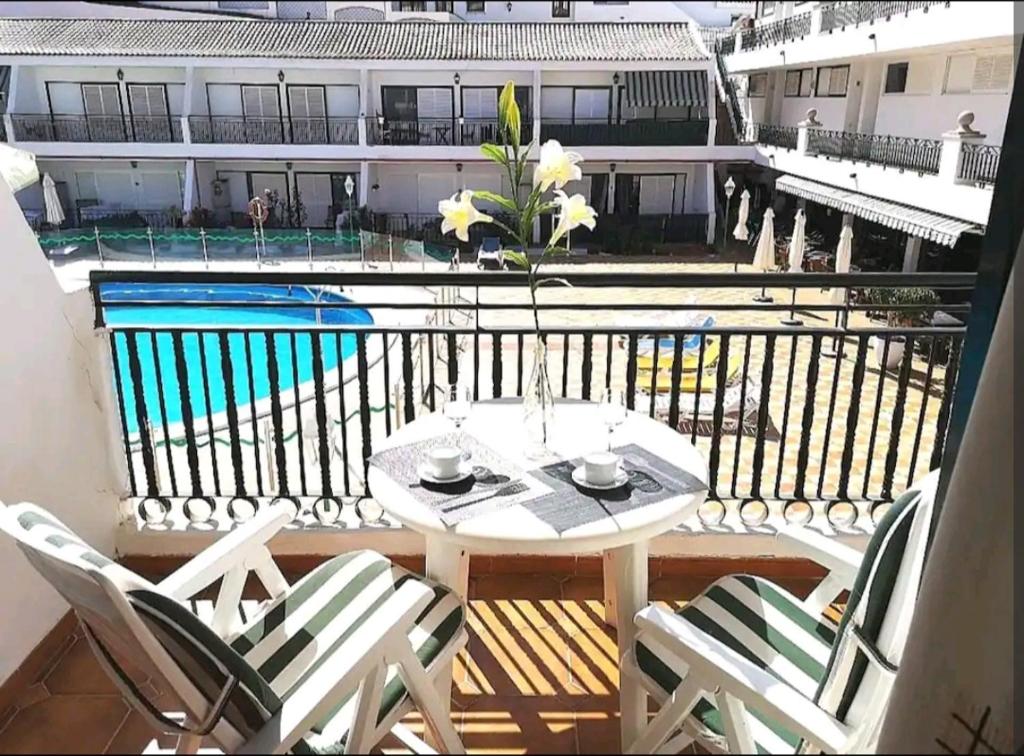 Sunny Studio in Los Cristianos - 2
