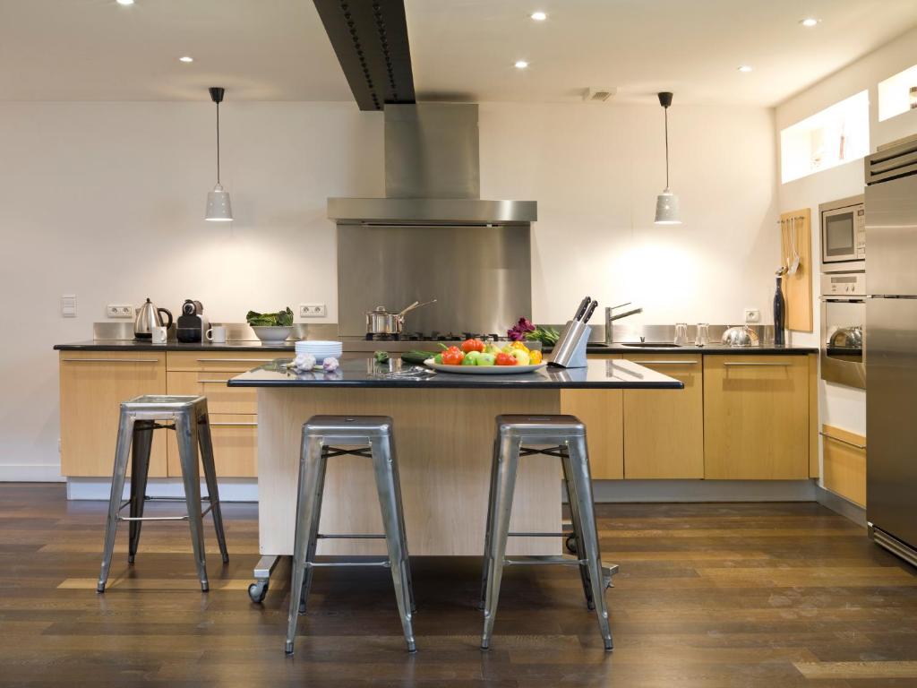 Large Luxury Loft with AC 3 to 4 Bedrooms Montorgueil Louvre - 3