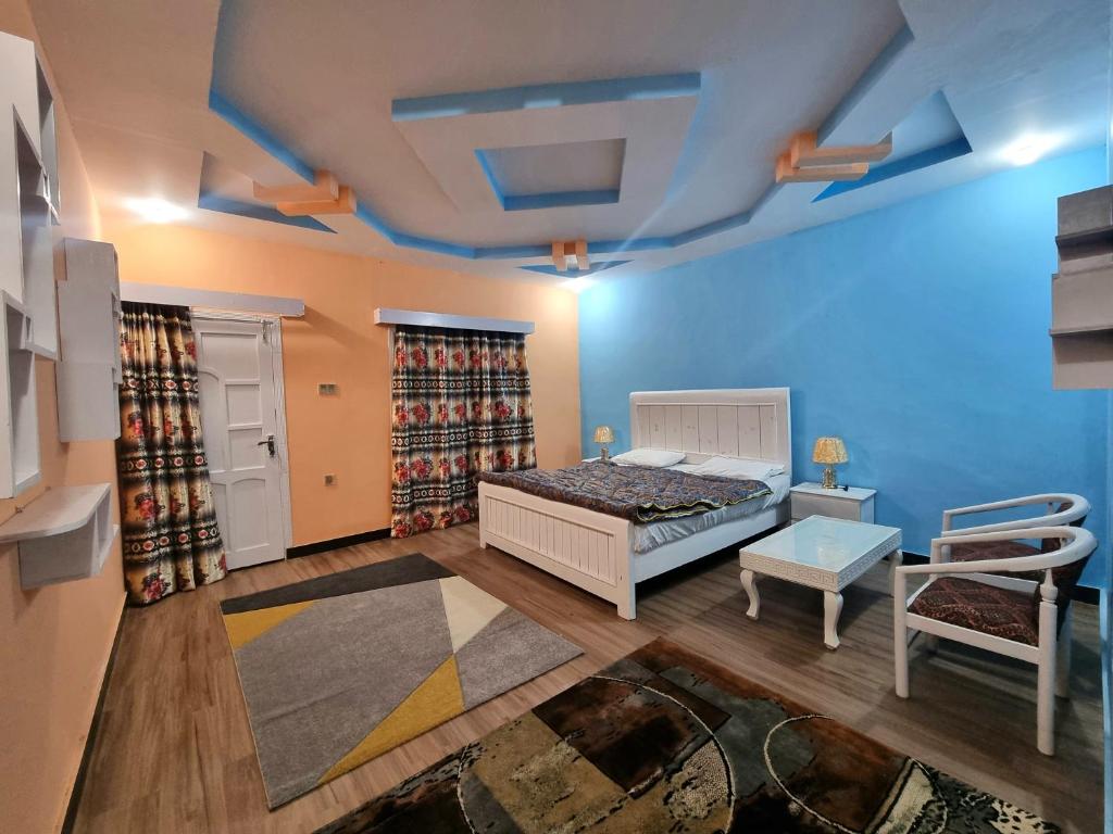 Salsa Resort, Kamalban