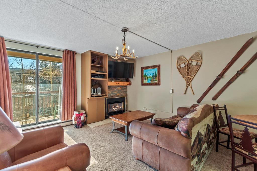 Trails End 412 by Great Western Lodging, Breckenridge