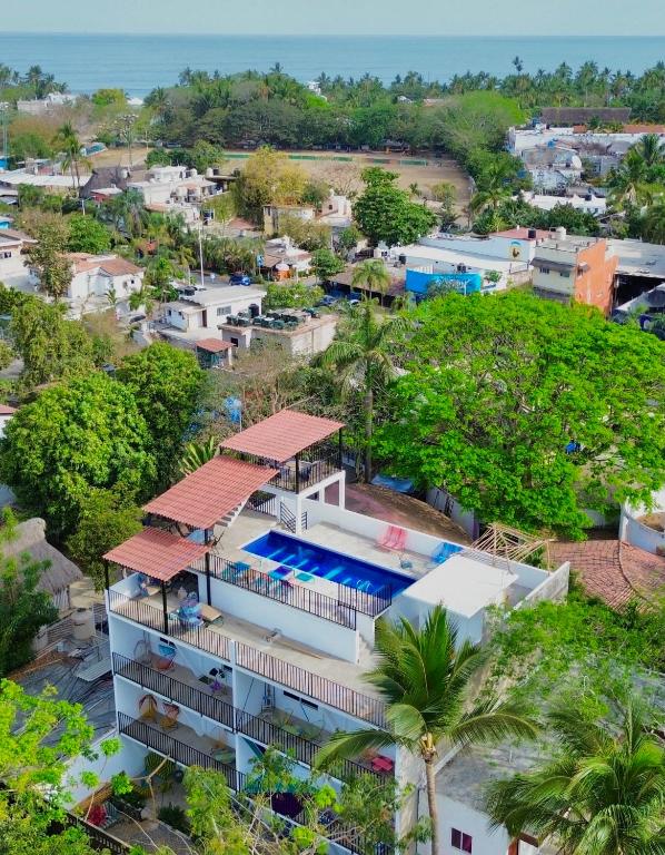 Sun By Wirikuta, Sayulita